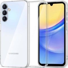 Mocco Ultra Back Case 1 mm Aizmugurējais Silikona Apvalks Priekš Samsung Galaxy A35 5G Neoriģinālie Maciņi