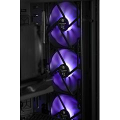 Actina 5901443410249 PC Intel® Core™ i5 i5-14400F 32 GB DDR5-SDRAM 1 TB SSD Intel Arc B580 Midi Tower Black Personālie datori