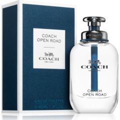 COACH Open Road EDT spray 40ml Мужская парфюмерия