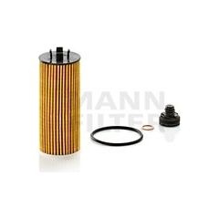 Mann-filter Eļļas filtrs HU 6015 z KIT