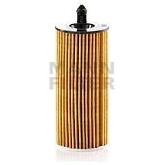 Mann-filter Eļļas filtrs HU 6014 Z Eļļas filtri