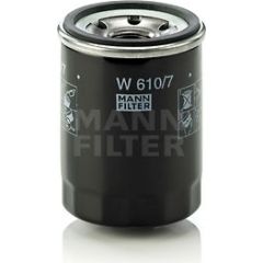 Mann-filter Eļļas filtrs W 610/7