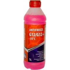 Antifrīzs ANTIFREEZE AD -35C G12/G12+ RED 1L