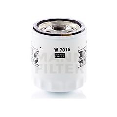 Mann-filter Eļļas filtrs W 7015