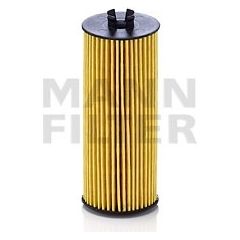 Mann-filter Eļļas filtrs HU 6009 Z