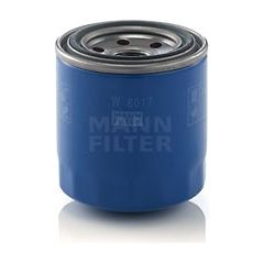 Mann-filter Eļļas filtrs W 8017