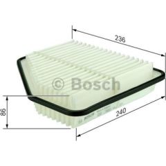 Bosch Gaisa filtrs F 026 400 176 Gaisa filtri