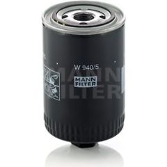 Mann-filter Eļļas filtrs W 940/5