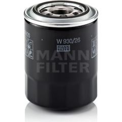 Mann-filter Eļļas filtrs W 930/26