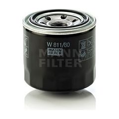 Mann-filter Eļļas filtrs W 811/80