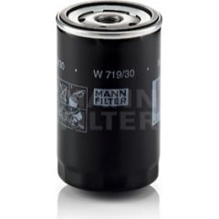 Mann-filter Eļļas filtrs W 719/30 Eļļas filtri