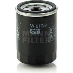 Mann-filter Eļļas filtrs W 610/9