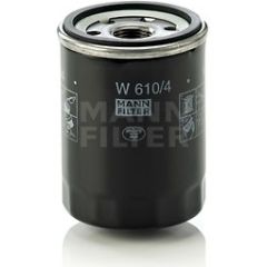 Mann-filter Eļļas filtrs W 610/4