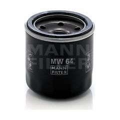 Mann-filter Eļļas filtrs MW 64