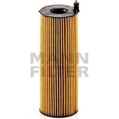 Mann-filter Eļļas filtrs HU 831 X Eļļas filtri