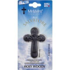 Mr&mrs Fragrance Salvatore / Holy Woods 1pc Black