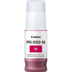 Canon PFI-050 M (5700C001) Ink Cartridge, Magenta Lāzerprinteru izejmateriāli