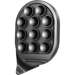 Joyroom magnetic phone holder JR-ZS418 black Jaunumi - Datori