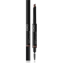 Joko Joko Brow Pencil Kredka do brwi Expert Colour & Shape #01 1szt