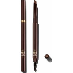 Tom Ford Tom Ford, Brow Sculptor, Double-Ended, Eyebrow Cream Pencil, 03, Chestnut, 6 g For Women