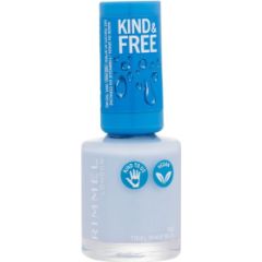 Rimmel London Kind & Free 8ml Nagu lakas