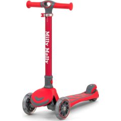 Hulajnoga Milly Mally Scooter Boogie Czerwony (3003)