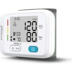 Wrist blood pressure monitor Ecomed by Medisana BW-83E