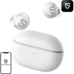 TWS Soundpeats Free2 Classic Headphones (white)