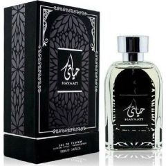 ARD AL ZAAFARAN Hayaati Black Men EDP spray 100ml Vīriešu Smaržas