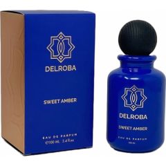 DELROBA Sweet Amber EDP spray 100ml Духи унисекс