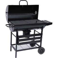 Landmann Grill Barrel z rusztem żeliwnym 71x35 cm