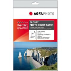 Agfaphoto фотобумага A4 Everyday Glossy 180 г 20 листов