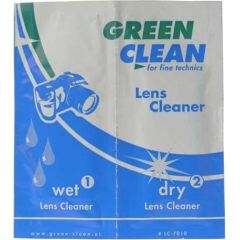 Green Clean objektīva tīrītājs LC-7010