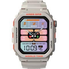 Zeblaze Ares GPS smartwatch (white) Smart-Watch Pulksteņi