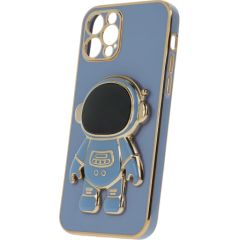 OEM Fusion Astronaut maciņš Samsung Galaxy A14 4G | A14 5G zils Neoriģinālie Maciņi