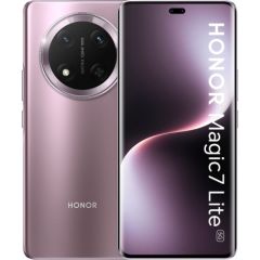 Honor Magic7 Lite 17.2 cm (6.78") Dual SIM Android 14 5G USB Type-C 8 GB 256 GB 6600 mAh Purple