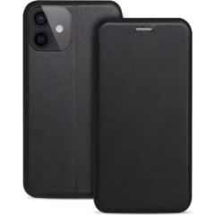 Case Book Elegance Xiaomi Redmi Note 11 Pro/Note 11 Pro Plus 5G black Neoriģinālie Maciņi