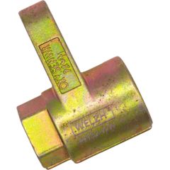 Skābekļa sensora atslēga 1/2" 24mm Welzh Werkzeug