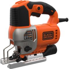 Black & Decker BES610-QS power jigsaw Jaunumi -Dārzam