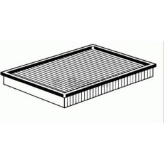 Bosch Gaisa filtrs 1 987 429 194 Gaisa filtri