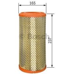 Bosch Gaisa filtrs 1 457 429 795 Gaisa filtri