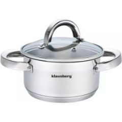 Tērauda katls, Ø14cm, 1l Klausberg KB 7121 Katli