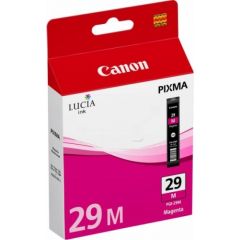 Ink Cartridge Canon PGI29 Magenta| Pixma PRO-1