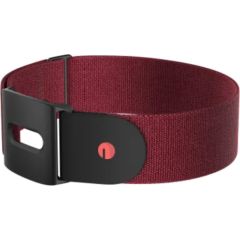 Polar armband Verity Sense M-XXL, red