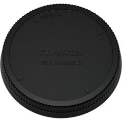 Tamron lens rear cap Nikon Z