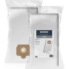 Auduma putekļu maisiņš SQOON 42297-5; Taski Aero-Vento 8 series; 5 gab. Putekļu sūceju maisi