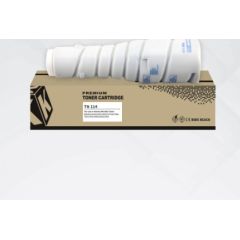 Compatible HYB Minolta 106B TN-114 1 psc. Black, 413 g.