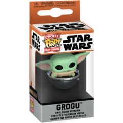 FUNKO POP! Брелок: Star Wars - The Mandalorian – Grogu (The Child)