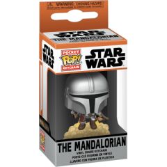 FUNKO POP! Брелок: Star Wars - The Mandalorian