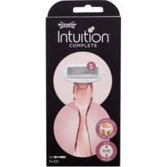 Wilkinson Sword Intuition / Complete 1pc Epilatori, bikini trimmeri, sieviešu skuvekļi